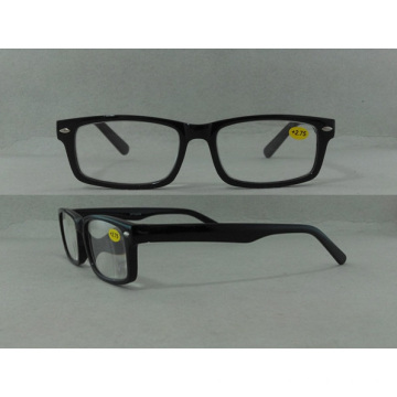2016 Óculos de leitura de estilo macio, leve e elegante (P077054)